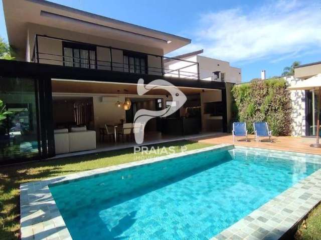 Casa em condomínio fechado com 4 quartos à venda na Alameda Massaranduba, --, Riviera, Bertioga por R$ 4.700.000