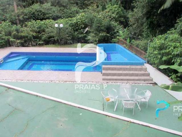 Casa em condomínio fechado com 4 quartos à venda na Principal - Lt 9 Qd 35, --, Tijucopava, Guarujá por R$ 4.800.000