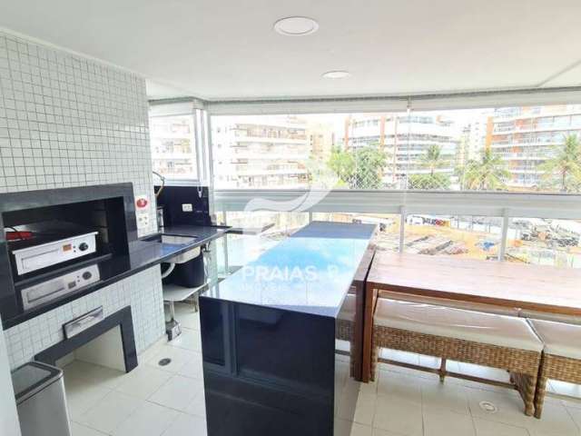 Apartamento com 4 quartos à venda na Alameda do Monjoleiro, --, Riviera, Bertioga por R$ 3.600.000