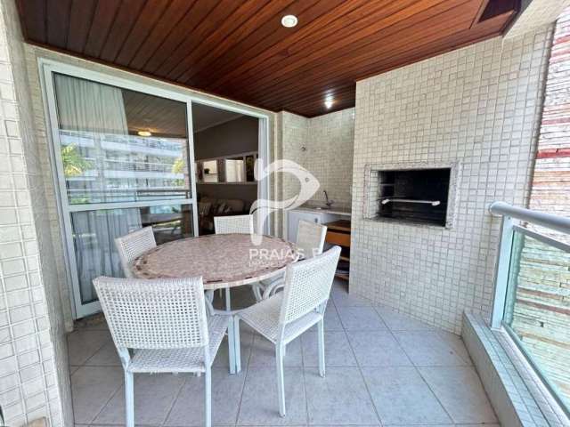 Apartamento com 3 quartos à venda na Passeio dos Galeões, 615, Riviera, Bertioga por R$ 3.500.000