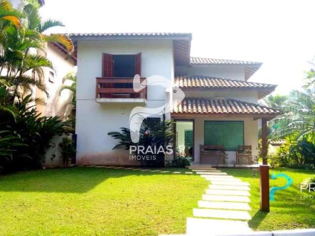 Casa em condomínio fechado com 3 quartos à venda na Avenida Marjory da Silva Prado, --, Balneário Praia do Pernambuco, Guarujá por R$ 1.990.000