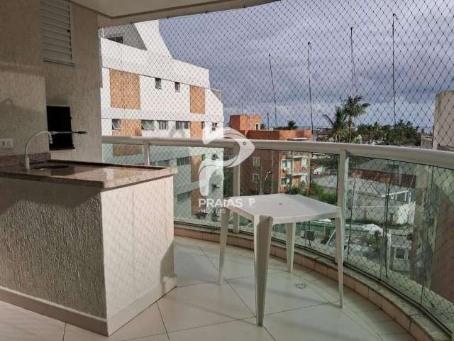 Apartamento com 3 quartos à venda na Rua Francisco Rebolo, --, Enseada, Guarujá por R$ 890.000