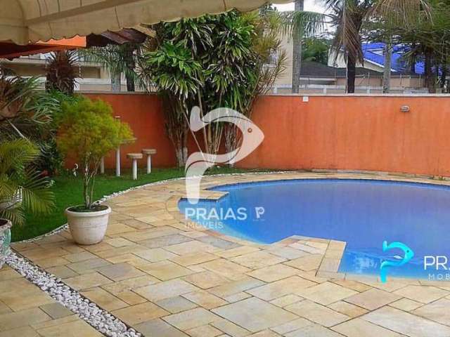 Casa com 6 quartos à venda na Armando Salles de Oliveira, 20, Enseada, Guarujá por R$ 2.000.000