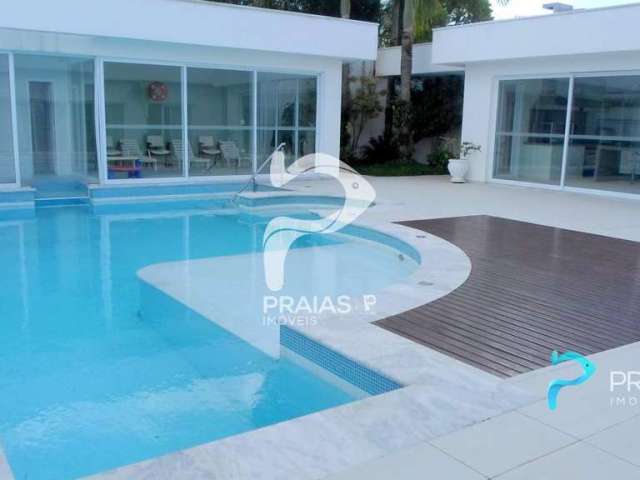 Casa em condomínio fechado com 5 quartos à venda na Arthur Marcolino de Azevedo (rua 33), --, Jardim Acapulco, Guarujá por R$ 5.500.000