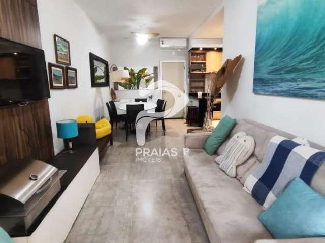 Apartamento com 2 quartos à venda na Avenida Miguel Stéfano, 142, Enseada, Guarujá por R$ 1.200.000