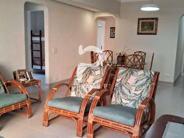 Apartamento com 3 quartos à venda na Rua Alberto Quatrini Bianchi, --, Enseada, Guarujá por R$ 465.000