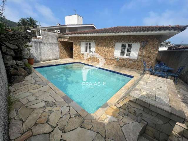 Casa com 4 quartos à venda na Amadeo Sobrinho, --, Jardim Guaiuba, Guarujá por R$ 920.000