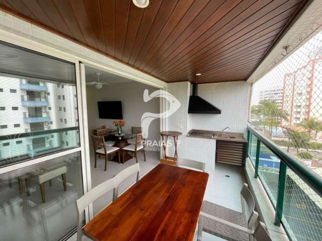 Apartamento com 3 quartos à venda na Passeio do Jatoba, 40, Riviera, Bertioga por R$ 2.100.000