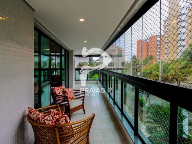 Apartamento com 4 quartos à venda na Passeio das Caravelas, --, Riviera, Bertioga por R$ 3.950.000