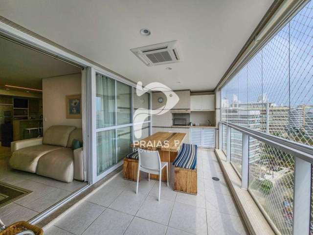 Apartamento com 3 quartos à venda na Alameda Jurua, --, Riviera, Bertioga por R$ 3.860.000