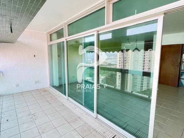 Apartamento com 3 quartos à venda na Rua Projetada A, 582, Enseada, Guarujá por R$ 650.000