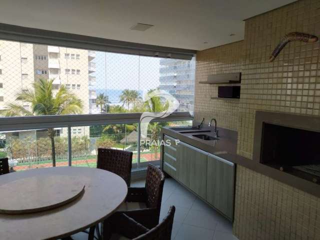 Apartamento com 3 quartos à venda na Alameda Jurua, --, Riviera, Bertioga por R$ 4.700.000