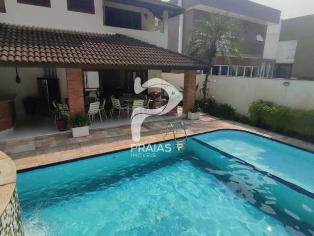 Casa em condomínio fechado com 5 quartos à venda na Passeio Tipuana, --, Riviera, Bertioga por R$ 4.700.000