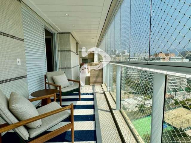 Apartamento com 3 quartos à venda na Alameda Jurua, --, Riviera, Bertioga por R$ 4.800.000