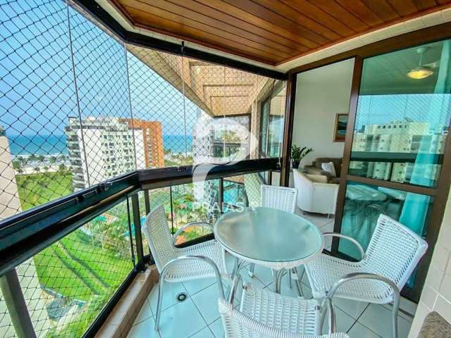 Apartamento com 3 quartos à venda na Passeio dos Sambaquis, --, Riviera, Bertioga por R$ 3.750.000