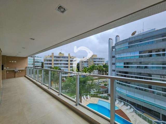 Apartamento com 3 quartos à venda na Passeio dos Jequitibas, --, Riviera, Bertioga por R$ 3.990.000