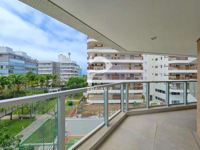 Apartamento com 3 quartos à venda na Passeio dos Jequitibas, --, Riviera, Bertioga por R$ 5.700.000