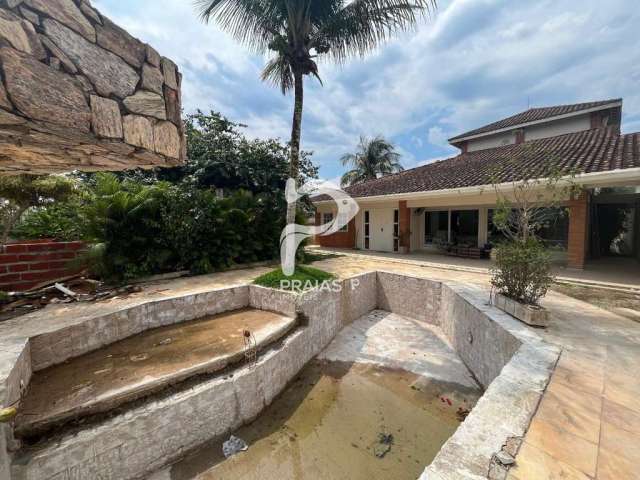 Casa em condomínio fechado com 4 quartos à venda na Doutor Paulo José de Azevedo Bonavides, --, Jardim Acapulco, Guarujá por R$ 2.100.000