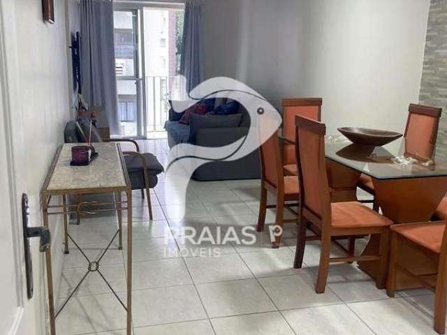 Apartamento com 2 quartos à venda na Rua Mário Ribeiro, --, Pitangueiras, Guarujá por R$ 550.000