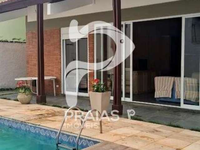 Casa com 4 quartos à venda na Rua Papoulas, --, Enseada, Guarujá por R$ 1.000.000