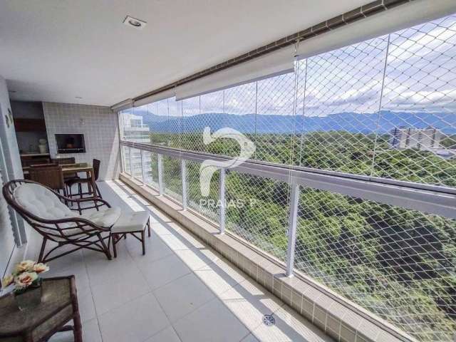 Apartamento com 3 quartos à venda na Passeio do Pontal, --, Riviera, Bertioga por R$ 2.695.000