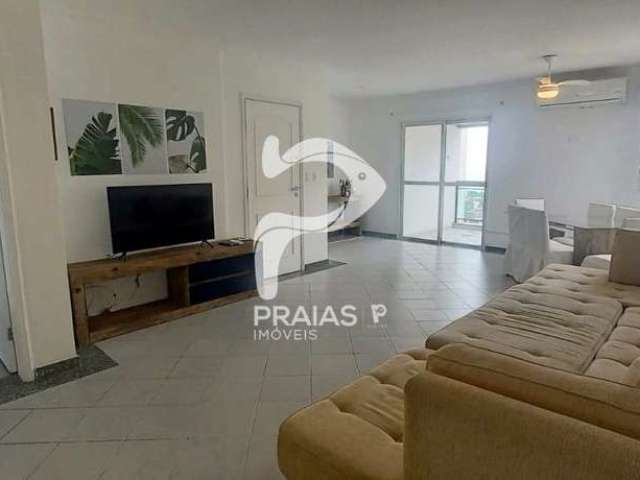 Apartamento com 3 quartos à venda na Rua Piracema, --, Enseada, Guarujá por R$ 700.000