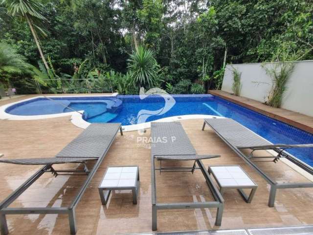 Casa em condomínio fechado com 5 quartos à venda na Passeio das Garças, --, Riviera, Bertioga por R$ 9.950.000