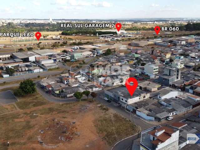 Prédio à Venda em Samambaia Sul, Brasília - 160m², R$489K