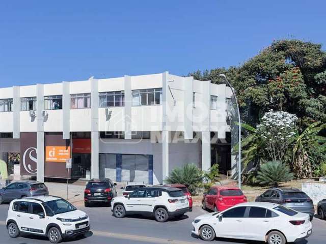 Loja (térreo e subsolo) com 181M² - Restaurante - Farmácia