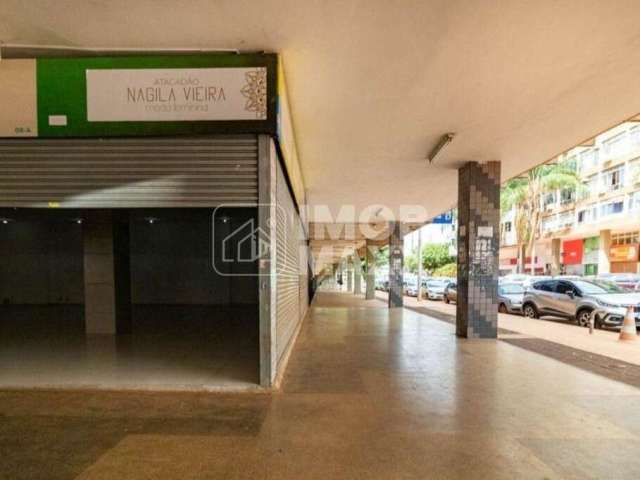 SCS - Setor Comercial Loja 220m² na Asa Sul - Oportunidade