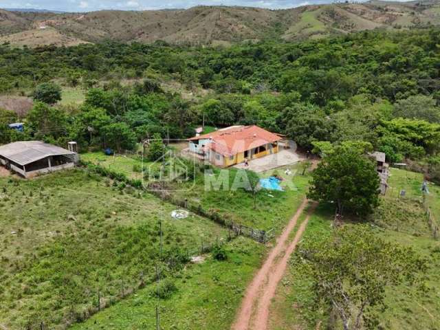 Chácara a venda no NR Capão da Onça - 35 hectares - Paranoá