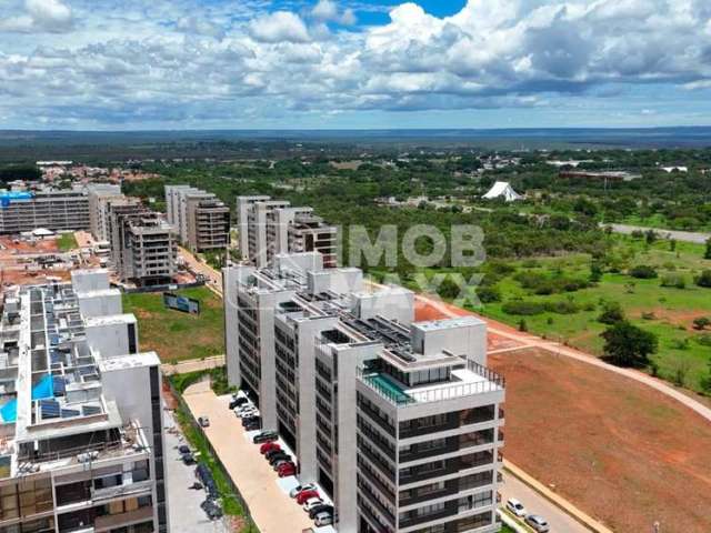 Singularidade no Sudoeste 4 Suítes com Vista Eixo Monumental