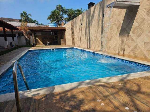 Casa com 5 quartos à venda no Balneário Praia do Pernambuco, Guarujá  por R$ 1.100.000