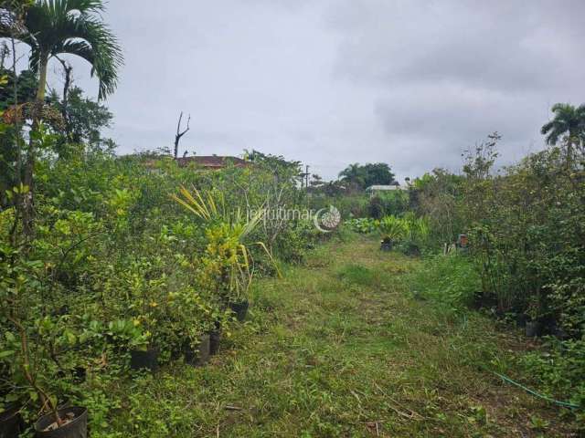 Terreno à venda no Balneário Praia do Pernambuco, Guarujá  por R$ 560.000