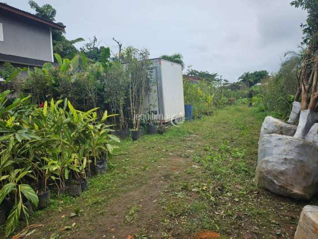 Terreno à venda no Balneário Praia do Pernambuco, Guarujá  por R$ 560.000