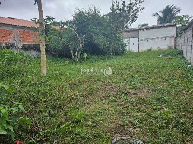 Terreno à venda no Balneário Praia do Pernambuco, Guarujá  por R$ 275.000