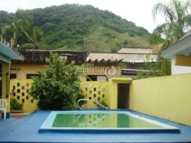 Casa com 4 quartos à venda no Jardim Guaiuba, Guarujá  por R$ 1.100.000