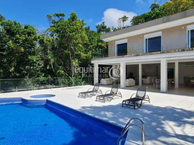 Casa em condomínio fechado com 4 quartos à venda na Praia de São Pedro, Guarujá  por R$ 9.000.000