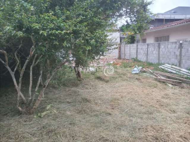 Terreno à venda no Balneário Praia do Pernambuco, Guarujá  por R$ 350.000