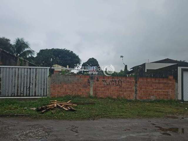 Terreno à venda no Balneário Praia do Pernambuco, Guarujá  por R$ 330.000