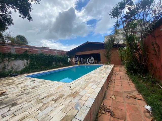 Casa com 4 quartos para alugar na Enseada, Guarujá  por R$ 6.000