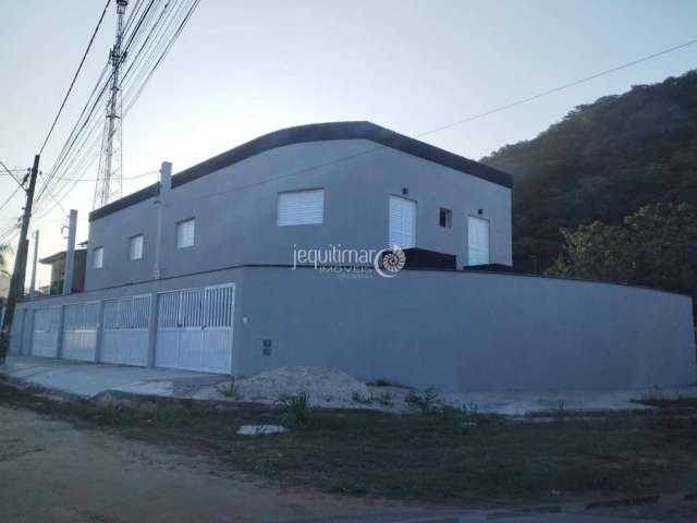 Casa com 2 quartos à venda no Balneario Praia do Perequê, Guarujá  por R$ 499.000