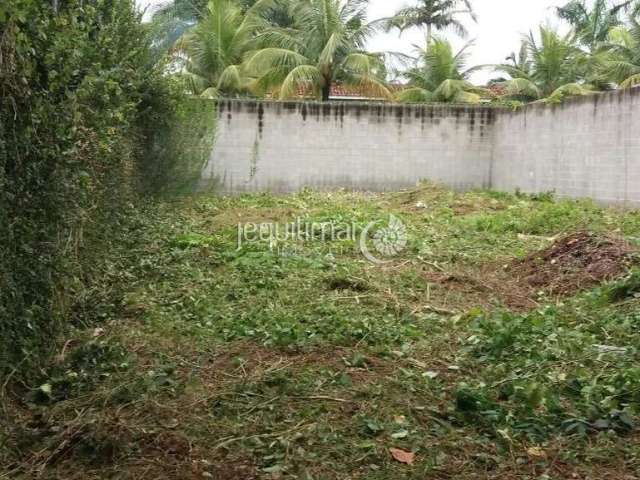 Terreno à venda no Balneário Praia do Pernambuco, Guarujá  por R$ 370.000