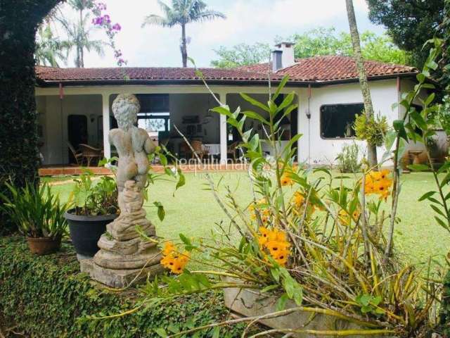 Casa com 6 quartos para alugar no Balneário Praia do Pernambuco, Guarujá  por R$ 10.000