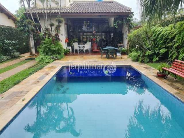 Casa com 5 quartos à venda no Balneário Praia do Pernambuco, Guarujá  por R$ 980.000