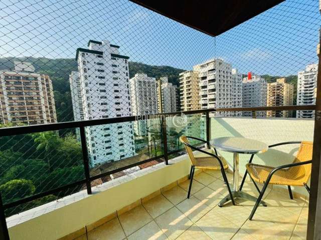 Apartamento com 3 quartos à venda no Pitangueiras, Guarujá  por R$ 530.000