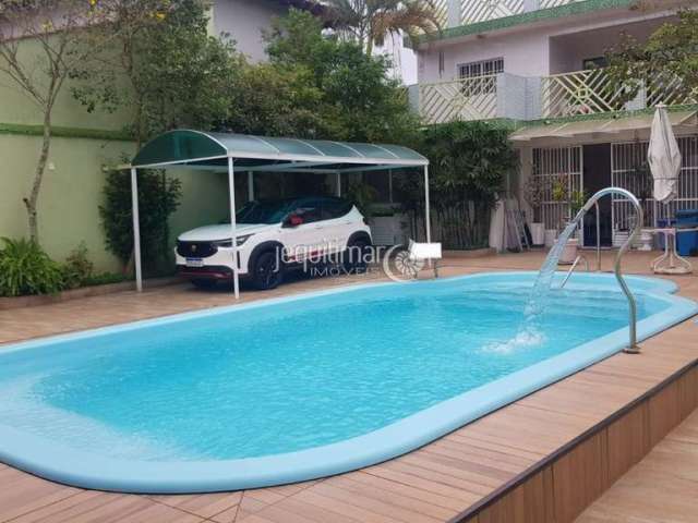 Casa com 2 quartos à venda no Balneario Praia do Perequê, Guarujá  por R$ 610.000