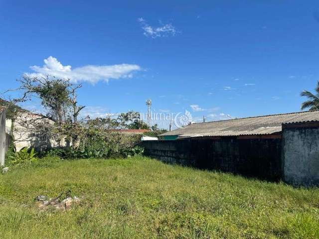 Terreno à venda no Balneário Praia do Pernambuco, Guarujá  por R$ 360.000