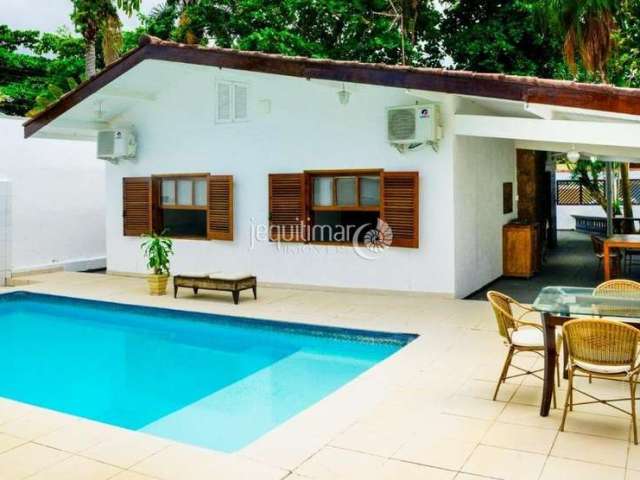 Casa com 4 quartos à venda no Balneário Praia do Pernambuco, Guarujá  por R$ 850.000