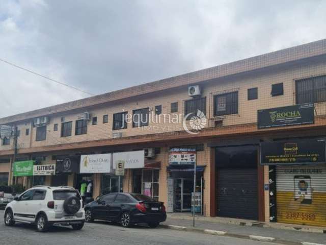 Sala comercial à venda na Vila Santo Antônio, Guarujá  por R$ 155.000